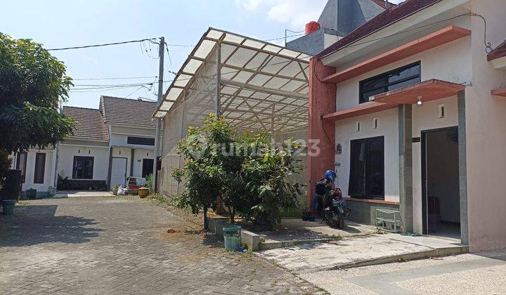 Rumah cantik dan bagus Siap Huni modern minimalis harga terjangkau  5