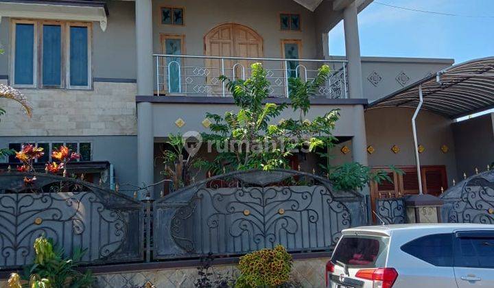 Hunian rumah mewah dan megah Lokasi sangat strategis Harga terjangkau murah  1