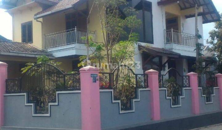 Hunian Rumah Villa Cantik Dan Bagus Siap Huni Modern Harga Terjangkau Murah  1