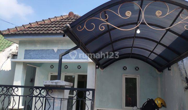 Rumah cantik dan bagus Siap Huni modern minimalis harga terjangkau murah  1