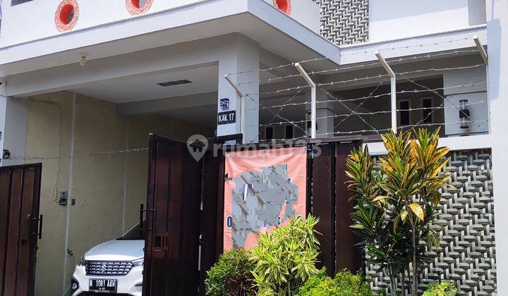 Hunian rumah cantik dan bagus harga sangat murah poll lokasi sangat strategis  2