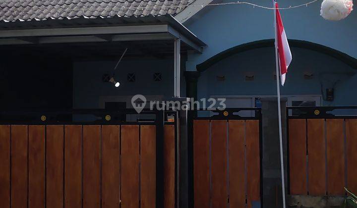 Hunian rumah cantik dan bagus Siap Huni modern minimalis harga terjangkau  1