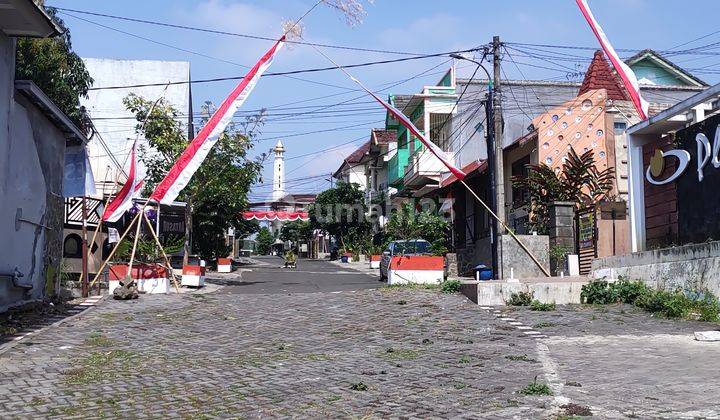 Tanah dijual cepat siap bangun lokasi sangat strategis di sekeliling kampus ternama kota Malang  2