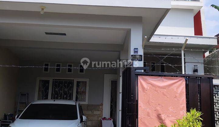 Hunian rumah cantik dan bagus harga sangat murah poll lokasi sangat strategis  1