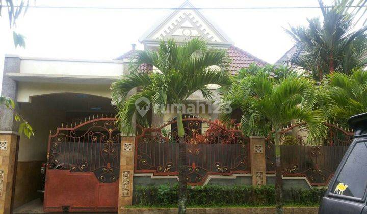 Rumah cantik dan bagus Siap Huni modern harga terjangkau murah  1