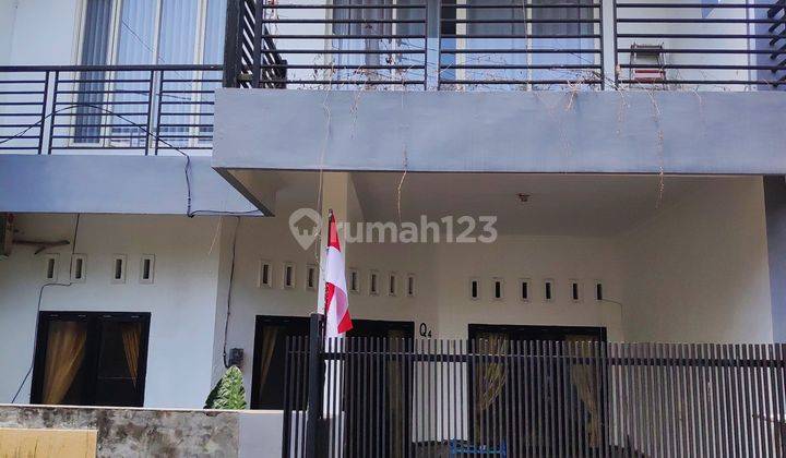 Hunian rumah cantik dan bagus Siap Huni modern harga terjangkau murah  1