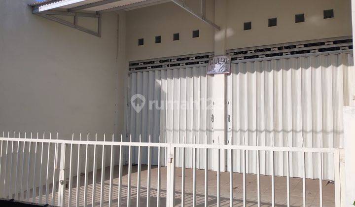 Ruko dijual cepat harga sangat terjangkau lokasi sangat startegis  1