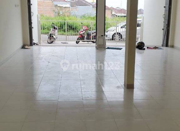 Ruko dijual cepat harga sangat terjangkau lokasi sangat startegis  4