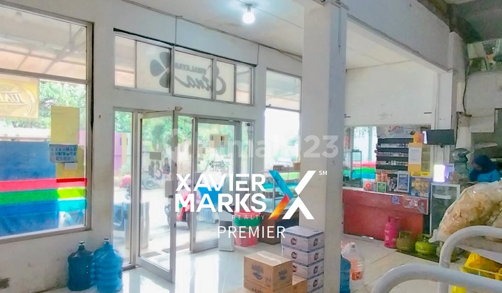Rumah kost 3 Lantai aktif + minimarket siap huni harga terjangkau lokasi sangat startegis 2
