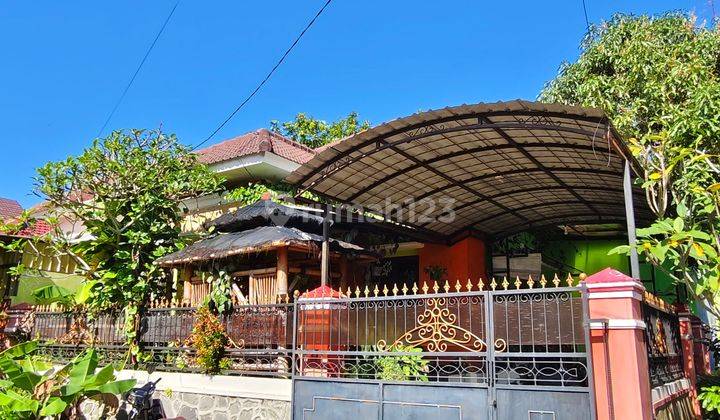 CEPAT RUMAH 1 LANTAI CANTIK & BAGUS HARGA TERJANGKAU 1