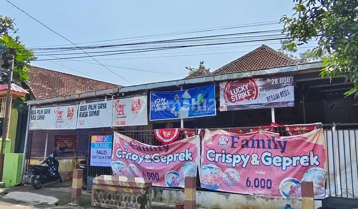 CEPAT RUMAH USAHA LOKASI SANGAT STRATEGIS HARGA TERJANGKAU 1