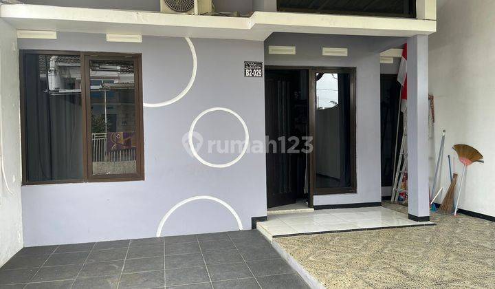 CEPAT RUMAH 1 LANTAI CANTIK & BAGUS HARGA SANGAT TERJANGKAU BU 2