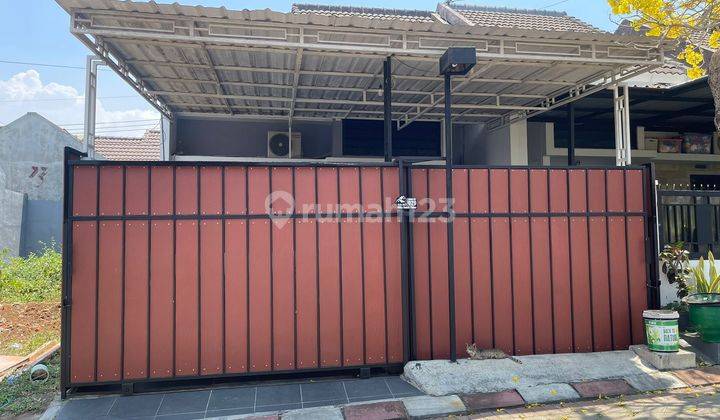 CEPAT RUMAH 1 LANTAI CANTIK & BAGUS HARGA SANGAT TERJANGKAU BU 1