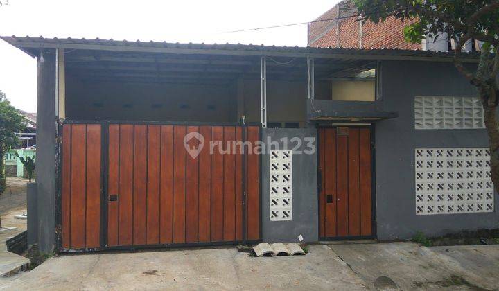 CEPAT RUMAH 1 LANTAI CANTIK & BAGUS HARGA SANGAT TERJANGKAU 1