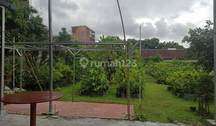 Rumah induk plus tanah Sangat luas lokasi sangat strategis 2