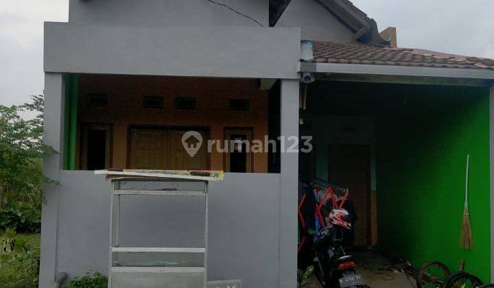 CEPAT RUMAH 1 LANTAI CANTIK DAN BAGUS HARGA SANGAT TERJANGKAU 1