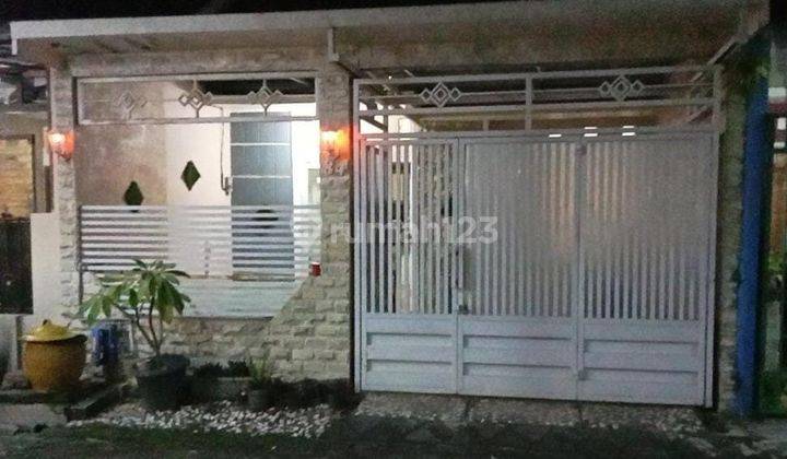 CEPAT RUMAH 1 LANTAI CANTIK & BAGUS HARGA SANGAT TERJANGKAU 2