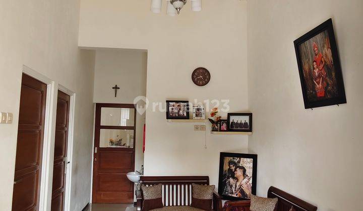 CEPAT RUMAH 1 LANTAI CANTIK & BAGUS SIAP HUNI MODERN HARGA TERJANGKAU 2