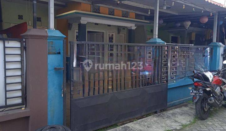 CEPAT RUMAH 1 LANTAI CANTIK & BAGUS HARGA SANGAT TERJANGKAU 1