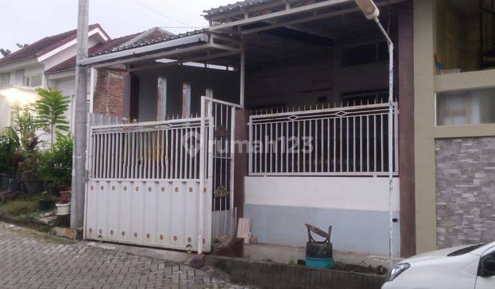 CEPAT RUMAH 1 LANTAI CANTIK DAN BAGUS HARGA SANGAT TERJANGKAU 1