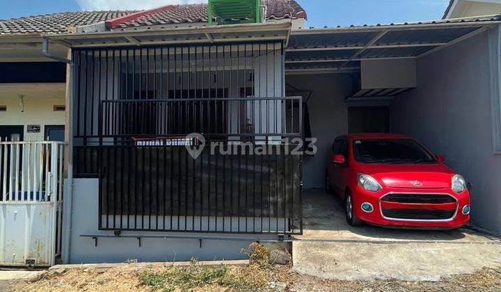 CEPAT RUMAH 1 LANTAI CANTIK & BAGUS HARGA SANGAT TERJANGKAU 1