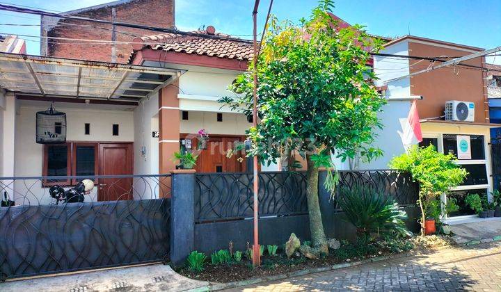 CEPAT RUMAH 1 LANTAI CANTIK BAGUS HARGA TERJANGKAU BU 1