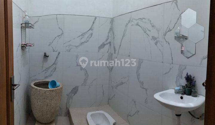 CEPAT RUMAH 1 LANTAI CANTIK BAGUS HARGA TERJANGKAU BU 2