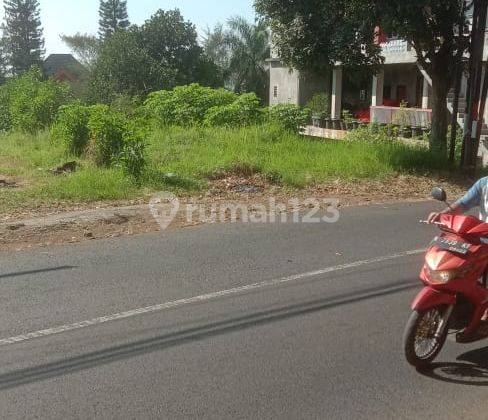 CEPAT TANAH SIAP BANGUN LOKASI SANGAT STRATEGIS HARGA TERJANGKAU 2