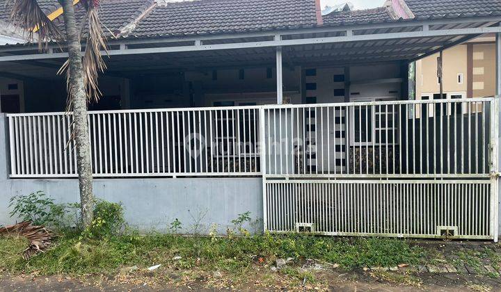 CEPAT RUMAH 1 LANTAI CANTIK BAGUS MODERN HARGA SANGAT TERJANGKAU 1