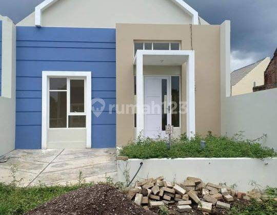 CEPAT RUMAH 1 LANTAI CANTIK & BAGUS MODERN HARGA BU SANGAT TERJANGKAU 1