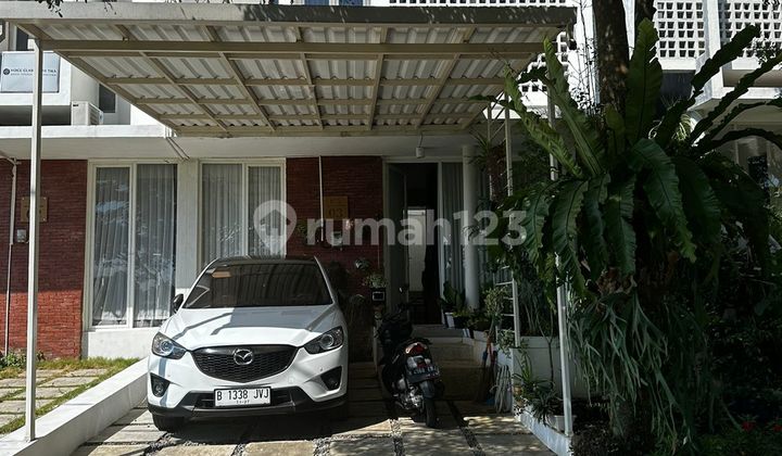 CEPAT RUMAH 2 LANTAI CANTIK BAGUS MODERN HARGA SANGAT TERJANGKAU