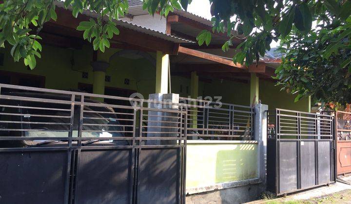 CEPAT RUMAH 1 LANTAI BAGUS & CANTIK HARGA SANGAT TERJANGKAU 1