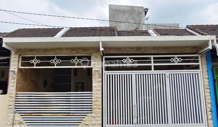 CEPAT RUMAH 1 LANTAI CANTIK & BAGUS HARGA SANGAT TERJANGKAU 1