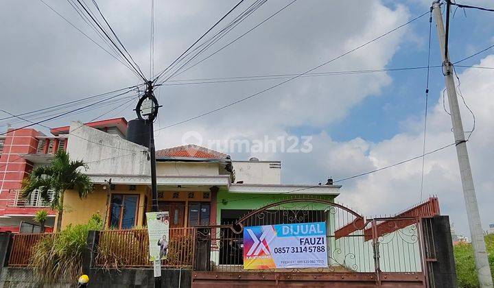 CEPAT RUMAH 1 LANTAI LOKASI SANGAT STRATEGIS HARGA TERJANGKAU 1