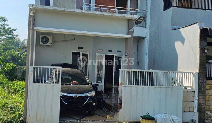 CEPAT RUMAH 2 LANTAI CANTIK & BAGUS HARGA SANGAT TERJANGKAU 1