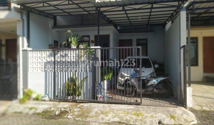 Cepat Rumah 1 Lantai Cantik & Bagus Harga Sangat Terjangkau 2