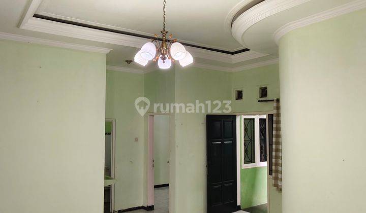 CEPAT RUMAH 1 LANTAI CANTIK & BAGUS HARGA SANGAT TERJANGKAU POSISI HOOK 2