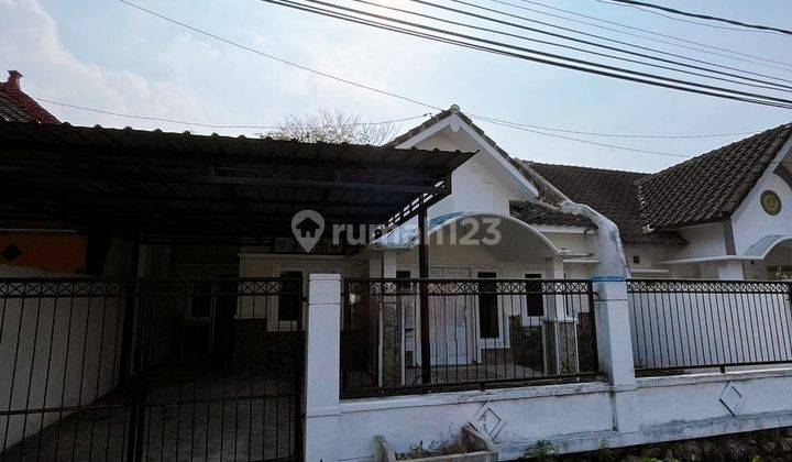 CEPAT RUMAH 1 LANTAI CANTIK & BAGUS HARGA SANGAT TERJANGKAU 1