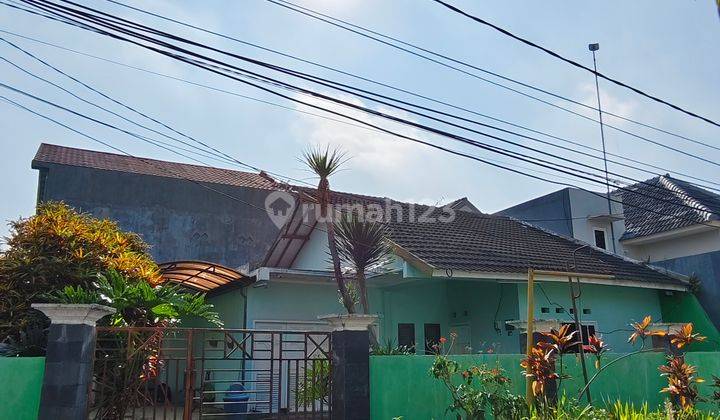 CEPAT RUMAH 1 LANTAI CANTIK & BAGUS HARGA SANGAT TERJANGKAU 1