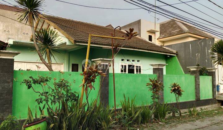 CEPAT RUMAH 1 LANTAI CANTIK & BAGUS HARGA SANGAT TERJANGKAU 2