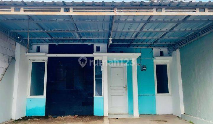 CEPAT RUMAH 1 LANTAI HARGA SANGAT MURAH BAGUS & CANTIK 1