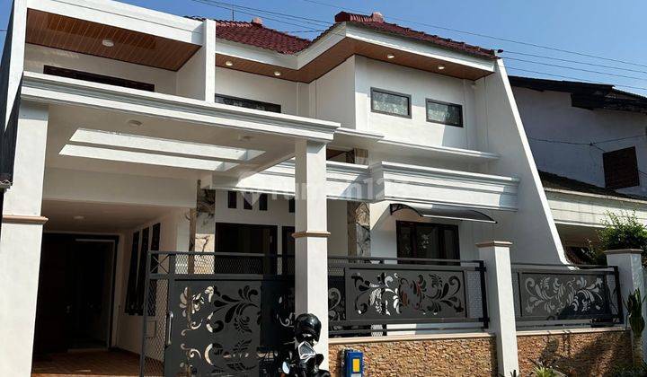 . CEPAT RUMAH BARU 2 LANTAI CANTIK & BAGUS MODERN HARGA SANGAT TERJANGKAU 1