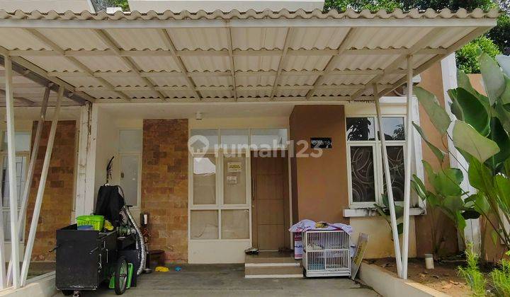 CEPAT RUMAH 1 LANTAI CANTIK & BAGUS MODERN HARGA SANGAT TERJANGKAU 2