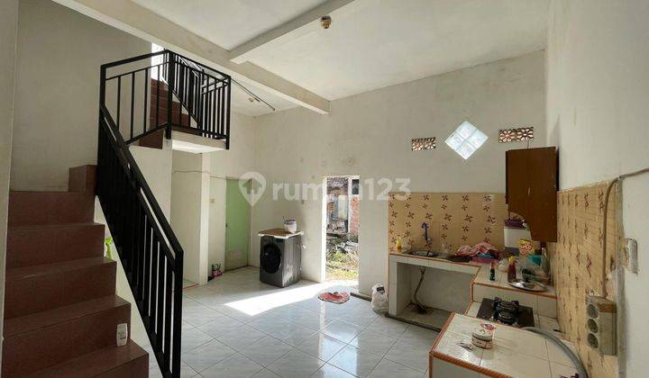 CEPAT RUMAH 1 LANTAI CANTIK & BAGUS SIAP HUNI HARGA SANGAT TERJANGKAU 2