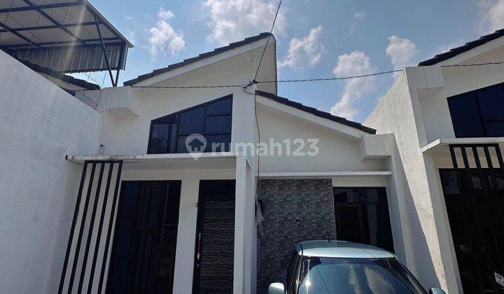 CEPAT RUMAH 1 LANTAI CANTIK & BAGUS MODERN HARGA SANGAT TERJANGKAU 2