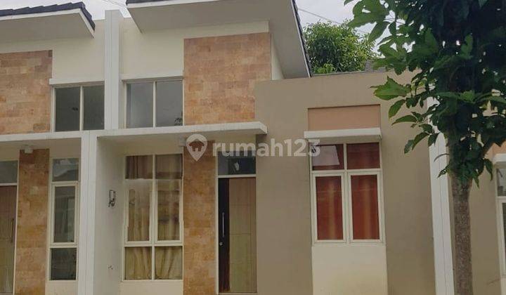 CEPAT RUMAH 1 LANTAI CANTIK & BAGUS MODERN HARGA SANGAT TERJANGKAU 1