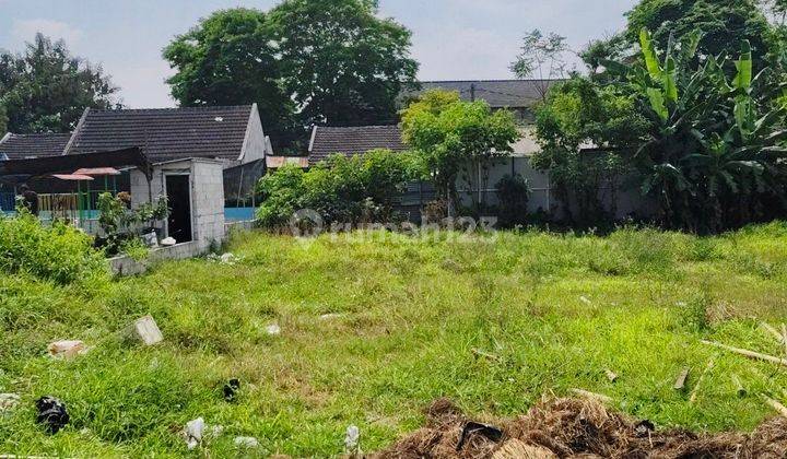 Cepat Tanah Siap Bangun Lokasi Sangat Strategis Harga Sangat Terjangkau 1