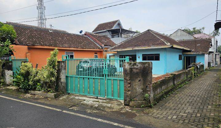 CEPAT RUMAH 1 LANTAI KONDISI APA ADA NYA HARGA SANGAT TERJANGKAU L 1