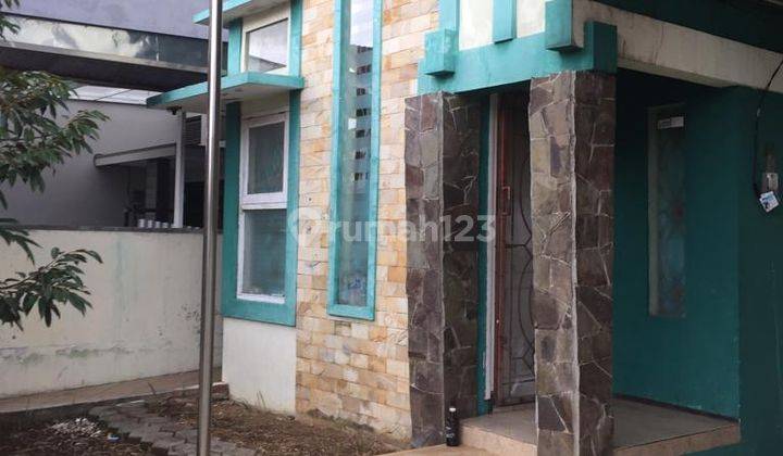 . CEPAT RUMAH 1 LANTAI CANTIK & BAGUS HARGA SANGAT TERJANGKAU 1