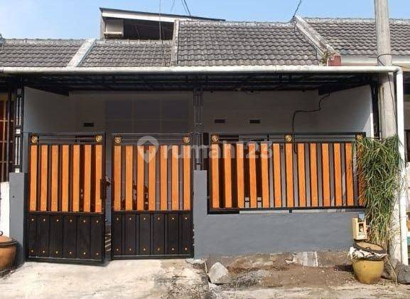 Rumah 1 lantai cantik & bagus modern harga sangat terjangkau 1